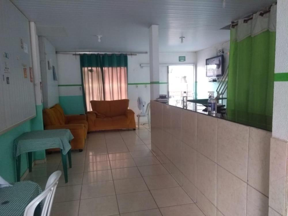 Hotel Felipe Vieira Rio Claro (Goias) Exterior foto
